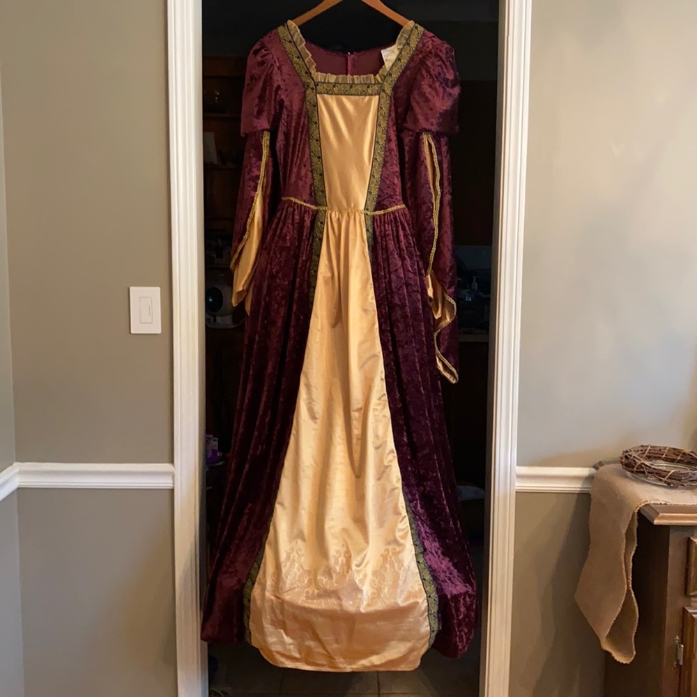 Renaissance Costume Dress
